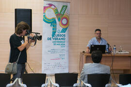 Taller «La reutilización de aguas residuales: estado del arte y retos para el siglo XXI». Curso "Agua y desarrollo sostenible en un contexto de cambio climático". Cursos de verano 2019 de la Universidad de Málaga. Marbella. Julio de 2019