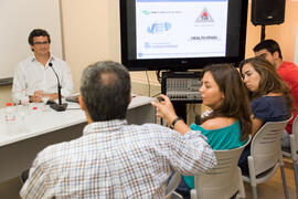 Cursos de verano 2012 de la Universidad de Málaga. El papel de lo privado en la gestión de lo público. Marbella. Julio de 2012