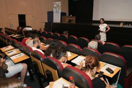 Taller «Parejas y contextos en el siglo XXI». Curso "Diversidad sexual". Cursos de verano 2019 de la Universidad de Málaga. Marbella. Julio de 2019