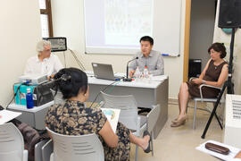Cursos de verano 2012 de la Universidad de Málaga. El reto de la transculturalidad en las relaciones con Asia Oriental. Marbella. Julio de 2012