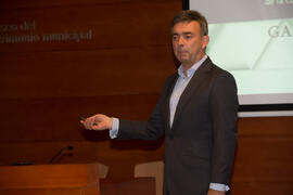 Taller «Blockchain: Fundamentos y Perspectiva Jurídica. De la confianza al Consenso». Curso "Ciberseguridad y cibercriminalidad: dos caras de una misma moneda". Cursos de Verano de la Universidad de Málaga. Málaga. Julio de 2019