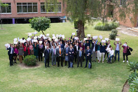 III Encuentro "10Graduadxs10". Facultad de Ciencias Económicas y Empresariales. Noviembre de 2019