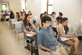Cursos de verano 2012 de la Universidad de Málaga. El reto de la transculturalidad en las relaciones con Asia Oriental. Marbella. Julio de 2012