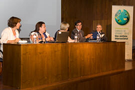 Cursos de verano 2012 de la Universidad de Málaga. La psicología como esperanza. Ronda. Julio de 2012