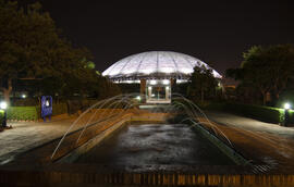 Jardín Botánico de la Universidad de Málaga. Campus de Teatinos. Junio de 2009