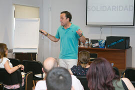 Taller transversal "Descubre #tuCIENxCIEN". Cursos de Verano de la Universidad de Málaga. Ronda. Julio de 2018