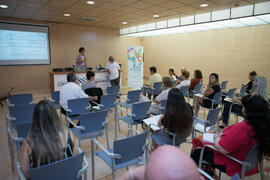 Taller «La seguridad en la ciudad». Curso "Los riesgos de una sociedad radicalizada". Cursos de verano 2019 de la Universidad de Málaga. Marbella. Julio de 2019