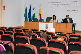 Taller «Los retos de los Servicios Sociales». Curso "Los servicios sociales como cuarto pilar del bienestar social". Cursos de Verano de la Universidad de Málaga. Vélez-Málaga. Julio de 2019