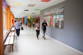 Facultad de Ciencias Económicas y Empresariales. Campus de El Ejido. Mayo de 2015