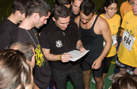I Edición de "Iron People". Complejo Polideportivo Universitario. Diciembre de 2006
