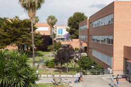 Facultad de Ciencias Económicas y Empresariales. Campus de El Ejido. Mayo de 2015
