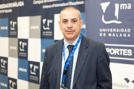Miguel Ángel Morales Cevidanes. 6º Congreso Internacional de Actividad Física Deportiva para Mayores. Escuela Técnica Superior de Ingeniería de Telecomunicaciones y de Informática. Marzo de 2015