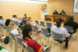 Ponencia de Tomás Valeriano Gómez, “La remunicipalización de servicios públicos: balance y perspectivas”. Curso "La externalización y remunicipalización de los servicios públicos". Cursos de verano 2018 de la Universidad de Málaga. Marbella. Julio de 2018