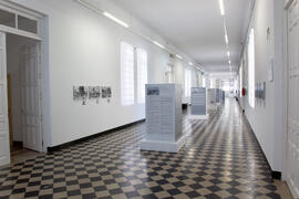 Exposición "Málaga 1963. Una mirada fotográfica a la ciudad de hace 50 años" en La Térmica. Febrero de 2014