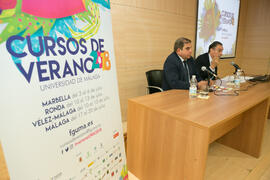 Ponencia de Tomás Valeriano Gómez, “La remunicipalización de servicios públicos: balance y perspectivas”. Curso "La externalización y remunicipalización de los servicios públicos". Cursos de verano 2018 de la Universidad de Málaga. Marbella. Julio de 2018