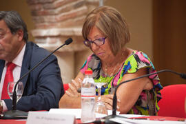Conferencia de Rectores de la Universidad Españolas. Hospital Real de la Misericordia, Marbella. Septiembre de 2012