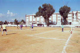 V Juegos Deportivos Universitarios. 1992