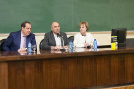 Presentación del libro "Nuevo Management para Dummies". Facultad de Ciencias Económicas y Empresariales. Noviembre 2015