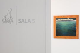 Exposición "Inventario", de Buly. Centro de Arte Contemporáneo Francisco Hernández, Vélez-Málaga. Febrero de 2019