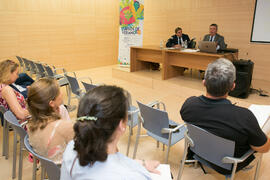 Ponencia de Luis Enrique Flores, "El procedimiento administrativo". Curso "La externalización y remunicipalización de los servicios públicos". Cursos de verano 2018 de la Universidad de Málaga. Marbella. Julio de 2018
