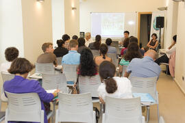 Cursos de verano 2012 de la Universidad de Málaga. El reto de la transculturalidad en las relaciones con Asia Oriental. Marbella. Julio de 2012