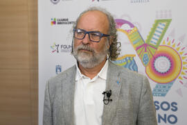 Amadeu Recasens. Curso "Los riesgos de una sociedad radicalizada". Cursos de verano 2019 de la Universidad de Málaga. Marbella. Julio de 2019