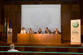 Cursos de verano 2012 de la Universidad de Málaga. La psicología como esperanza. Ronda. Julio de 2012