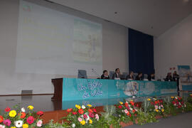 Panel de expertos. 4º Congreso Internacional de Actividad Físico-Deportiva para Mayores. Escuela Técnica Superior de Ingeniería Informática y Telecomunicaciones. Marzo de 2011