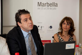 Cursos de verano 2011 de la Universidad de Málaga. Andalucía Tech en el contexto sanitario. Marbella. Julio de 2011