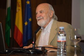 Cursos de verano 2012 de la Universidad de Málaga. La psicología como esperanza. Ronda. Julio de 2012