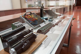 Museo Histórico de Informática. Octubre de 2007