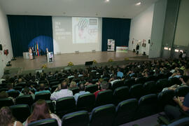 Intervención de José Ángel Narváez. Gala del Deporte Universitario 2018. Escuela Técnica Superior de Ingeniería de Telecomunicaciones. Junio de 2018