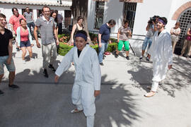 Cursos de verano 2012 de la Universidad de Málaga. El reto de la transculturalidad en las relaciones con Asia Oriental. Marbella. Julio de 2012