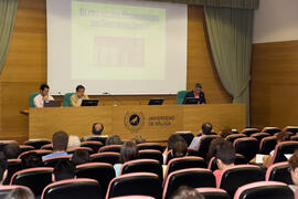 Cursos de verano 2012 de la Universidad de Málaga. Semana Santa de Málaga, una visión poliédrica. Málaga. Julio de 2012