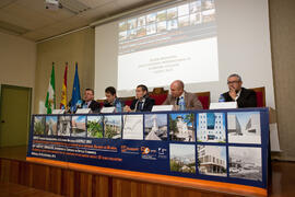 Sesión inaugural del XVIII Congreso de ASEPELT. Facultad de Ciencias Económicas y Empresariales. Octubre de 2014