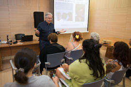 Taller «Diversidad Hecho más que un derecho». Curso "Diversidad sexual". Cursos de verano 2019 de la Universidad de Málaga. Marbella. Julio de 2019