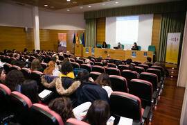 Relatoria final. Jornada "Brexit y Gibraltar. Un reto con oportunidades conjuntas". Edificio del Rectorado. Febrero de 2017