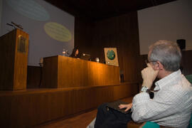 Cursos de verano 2012 de la Universidad de Málaga. La psicología como esperanza. Ronda. Julio de 2012
