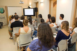 Cursos de verano 2012 de la Universidad de Málaga. El papel de lo privado en la gestión de lo público. Marbella. Julio de 2012