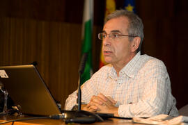 Cursos de verano 2012 de la Universidad de Málaga. La psicología como esperanza. Ronda. Julio de 2012