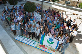 5º Simposio Internacional sobre enfermedades del tomate. Hotel NH Málaga. Junio de 2016
