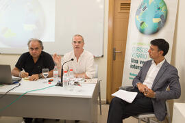Cursos de verano 2012 de la Universidad de Málaga. El reto de la transculturalidad en las relaciones con Asia Oriental. Marbella. Julio de 2012