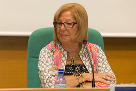 Cursos de verano 2012 de la Universidad de Málaga. Inauguración. Málaga. Julio de 2012