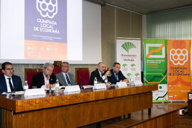 XIII Jornadas Andaluzas de Enseñanza de Economía. Facultad de Ciencias Económicas y Empresariales. Febrero de 2020