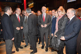 Conmemoración del 20 Aniversario del Parque Tecnológico de Andalucía. Palacio de Ferias y Congresos. Diciembre de 2012