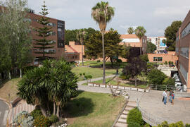 Facultad de Ciencias Económicas y Empresariales. Campus de El Ejido. Mayo de 2015
