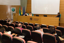 Cursos de verano 2012 de la Universidad de Málaga. Semana Santa de Málaga, una visión poliédrica. Málaga. Julio de 2012