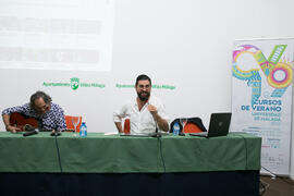 Curso "30 años de Carnaval de Cádiz, máximo exponente del humor crítico". Cursos de Verano de la Universidad de Málaga. Vélez-Málaga. Julio de 2019