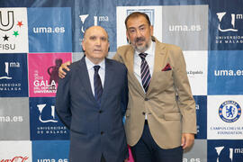 Gala del Deporte Universitario. Escuela Técnica Superior de Ingeniería de Telecomunicaciones. Junio de 2015