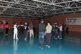 Taller de Capacidades Psicosociales. 4º Congreso Internacional de Actividad Físico-Deportiva para Mayores. Complejo Polideportivo Universitario. Marzo de 2011